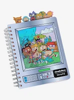 Loungefly Nickelodeon Retro TV Tab Journal