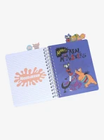 Loungefly Nickelodeon Retro TV Tab Journal