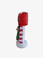 Ugly Sweater Party Penguin Inflatable Decor