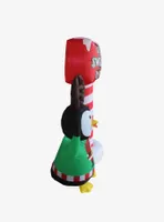 Ugly Sweater Party Penguin Inflatable Decor