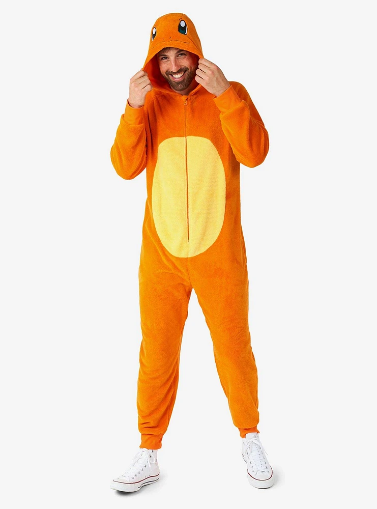 Pokémon Charmander Onesie