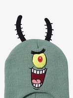 SpongeBob SquarePants Plankton Tassel Beanie