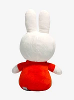 Miffy Classic Red Plush