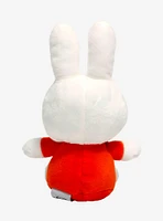 Miffy Red Dress Plush