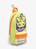 Loungefly Rugrats Reptar Pencil Pouch