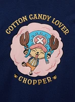 One Piece Chopper Cotton Candy Women's Cardigan — BoxLunch Exclusive