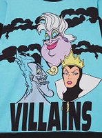 Disney Villains Group Portrait Women's Crewneck — BoxLunch Exclusive