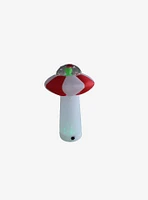 Star Dasher UFO with Tractor Beam Inflatable Decor