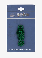 Harry Potter Dark Mark Glow-in-the-Dark Enamel Pin