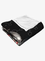 Marvel Ant-Man Quantumania Silk Touch Throw Blanket