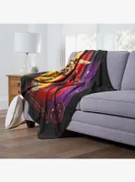 Marvel Ant-Man Quantumania Quantum Team Silk Touch Throw Blanket