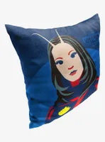 Marvel Guardians of the Galaxy: Vol. 3 Mantis Printed Throw Pillow