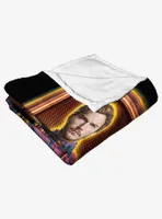 Marvel Guardians of the Galaxy: Vol. 3 The Guardians Silk Touch Throw Blanket