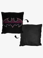 DC Comics Batman Team Up Signal Jacquard Pillow