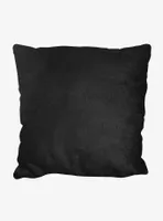 DC Comics Batman Team Up Signal Jacquard Pillow