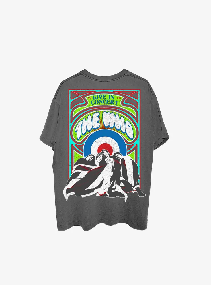 The Who Logo T-Shirt