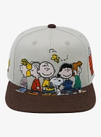 Peanuts Group Portrait Youth Ball Cap - BoxLunch Exclusive