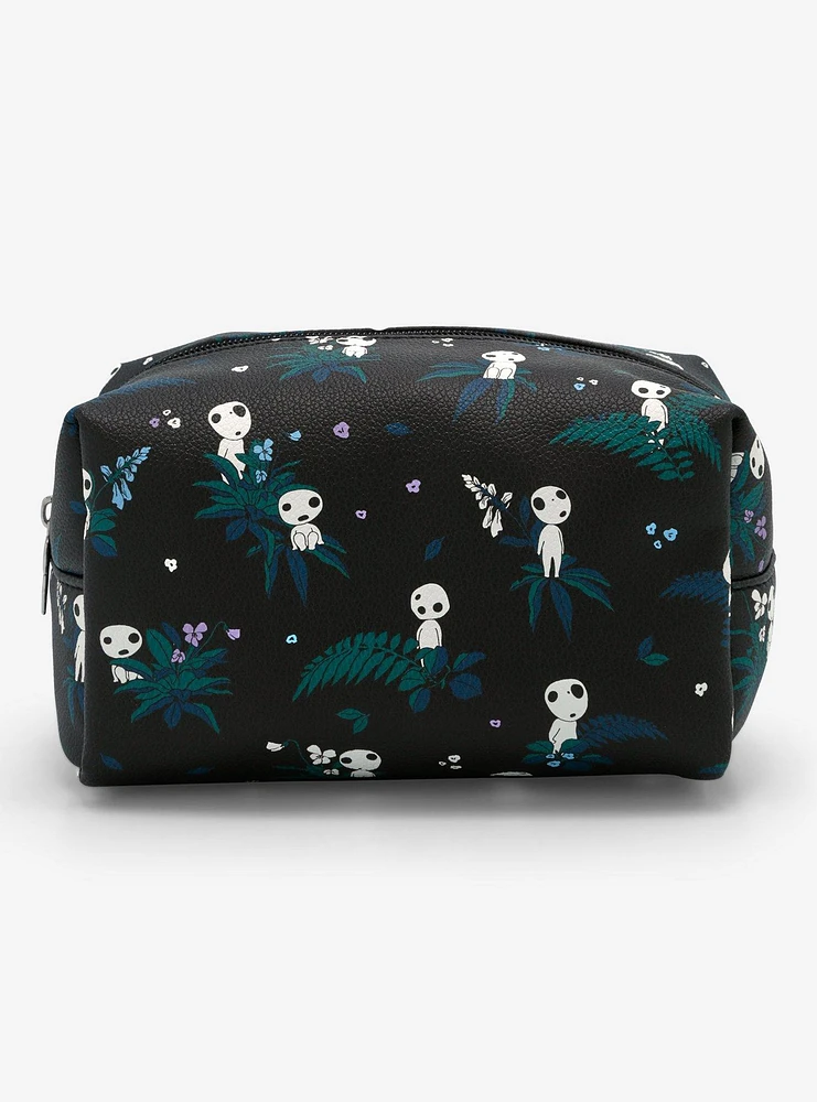 Studio Ghibli® Princess Mononoke Kodama Makeup Bag