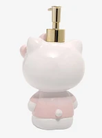 Hello Kitty Pink Figural Soap Pump