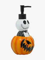 The Nightmare Before Christmas Jack Soap Dispenser