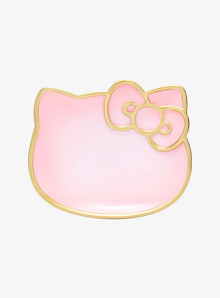 Hello Kitty Pink Soap Dish