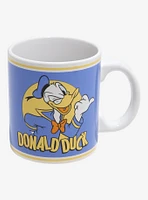 Disney Donald Duck Winking Portrait Mug