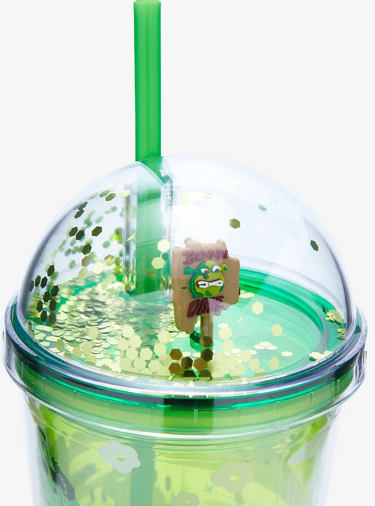 Shrek Swamp Dome Acrylic Travel Cup