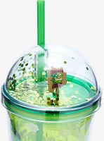 Shrek Swamp Dome Acrylic Travel Cup