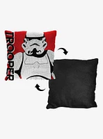 Star Wars Classic Trooper Jacquard Pillow