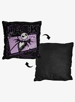 Disney The Nightmare Before Christmas Jack Project Jacquard Pillow