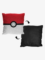 Pokémon Poke Ball Jacquard Pillow