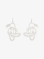 Disney Donald Duck Figural Portrait Earrings - BoxLunch Exclusive