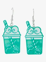 Sanrio Keroppi Boba Earrings — BoxLunch Exclusive