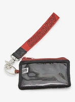 Naruto Shippuden Itachi Uchiha Coin Pouch and Wrist Strap