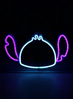 Disney Lilo & Stitch Face Neon Light - BoxLunch Exclusive