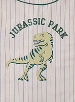 Jurassic Park Dinosaur Toddler Baseball Jersey — BoxLunch Exclusive