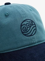 Avatar: The Last Airbender Water Tribe Ball Cap — BoxLunch Exclusive