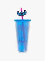 Disney Lilo & Stitch Surfing Stitch Carnival Cup with Charm