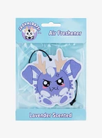 Jackaloafs Lavender Scented Air Freshener