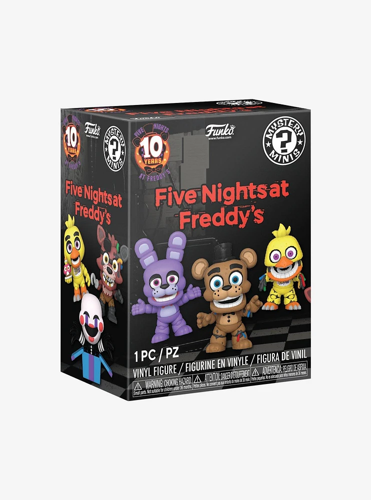 Funko Five Nights At Freddy's Mystery Mini Blind Box Figure