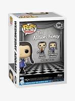 Funko The Addams Family Pop! Television Wednesday Addams Vinyl Figure