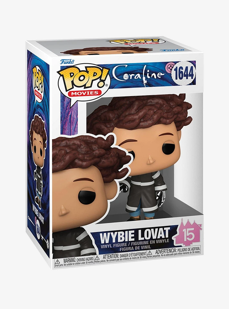 Funko Coraline Pop! Movies Wybie Lovat Vinyl Figure