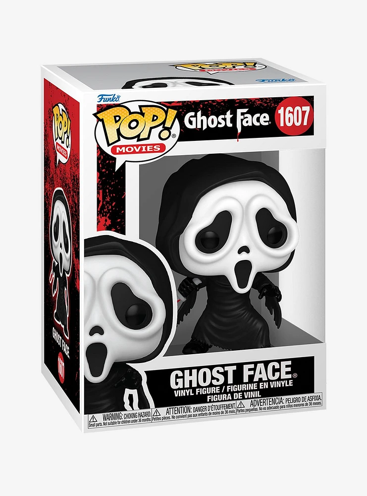 Funko Pop! Movies Ghost Face Vinyl Figure