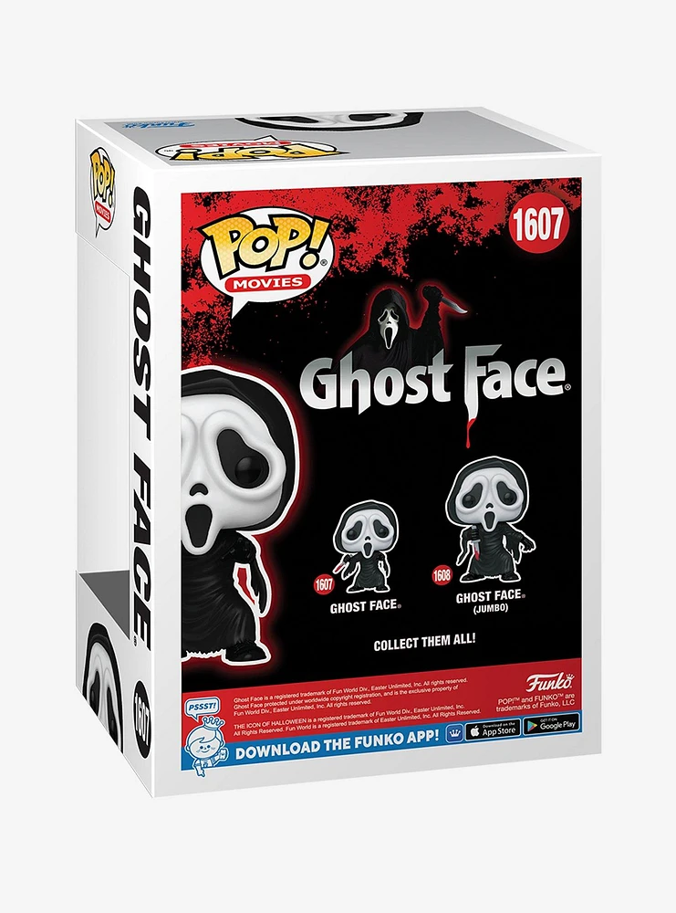 Funko Pop! Movies Ghost Face Vinyl Figure