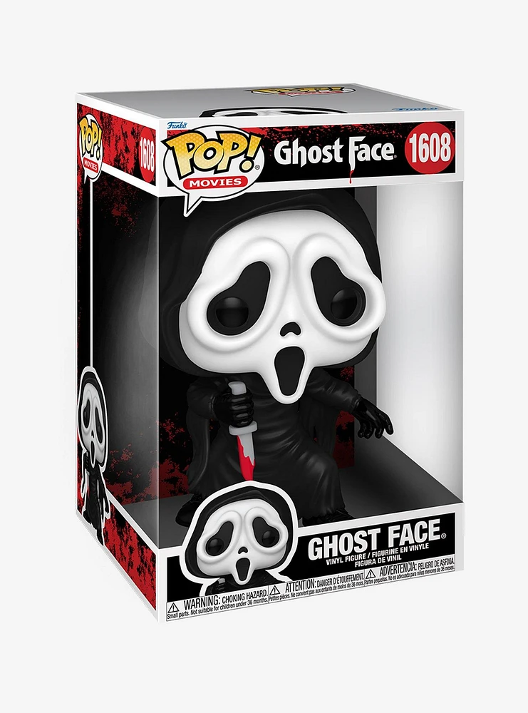 Funko Scream Pop! Movies Ghost Face (Jumbo) Vinyl Figure