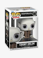 Funko Nosferatu: A Symphony Of Terror Pop! Movies Count Orlok Vinyl Figure