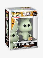 Funko Looney Tunes Pop! Animation Bugs Bunny Ghost Vinyl Figure