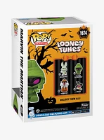 Funko Looney Tunes Pop! Animation Marvin The Martian Mummy Vinyl Figure