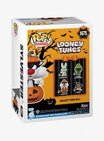 Funko Looney Tunes Pop! Animation Sylvester Pumpkin Vinyl Figure