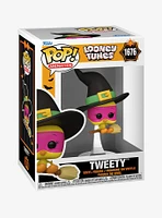 Funko Looney Tunes Pop! Animation Tweety Witch Vinyl Figure